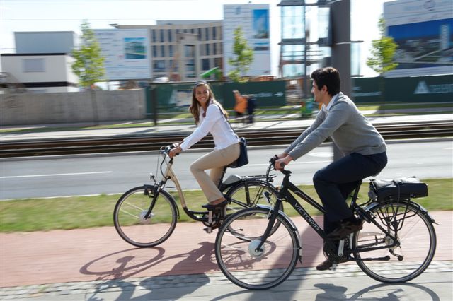 Gestion flotte de vélos