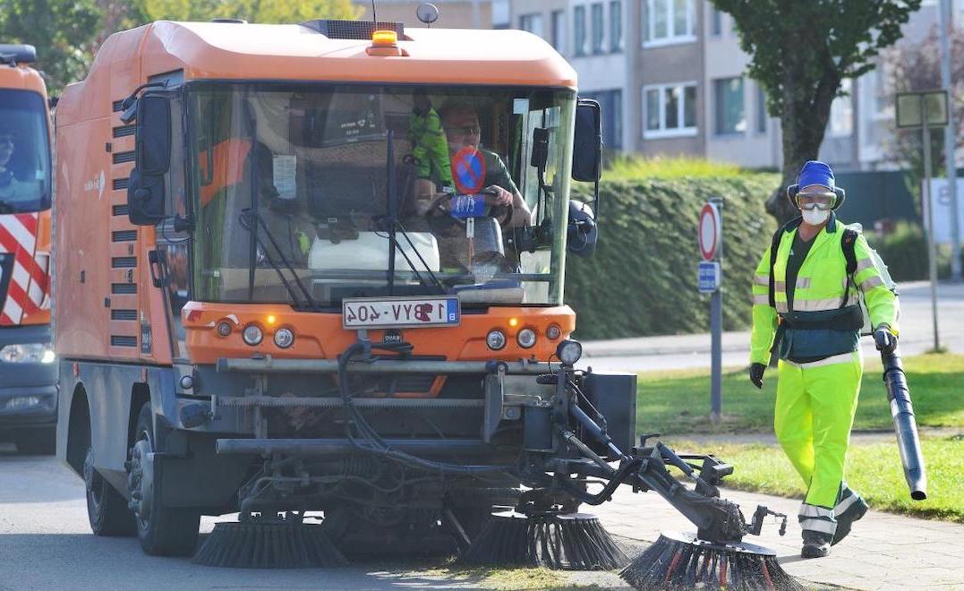 Motorstundenregistrierung