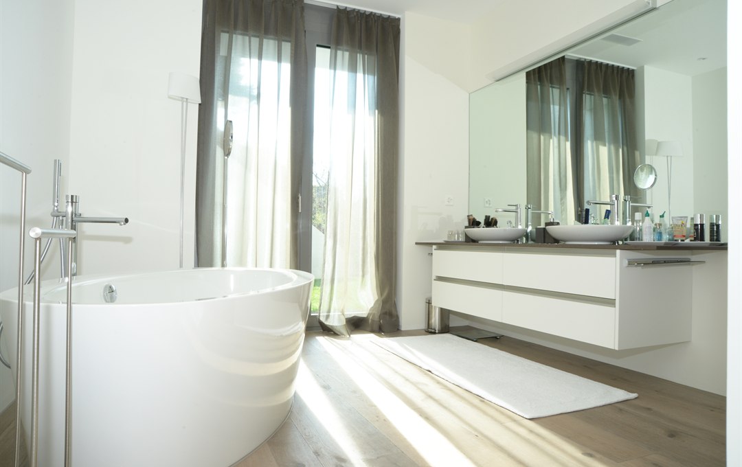Bathroom Schreinerei Kaufmann AG